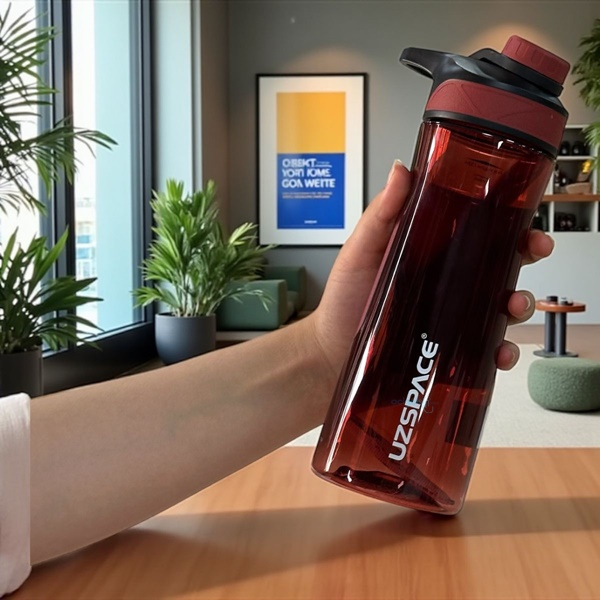 Uzspace Trıtan Matara 730 Ml Kırmızı 9010