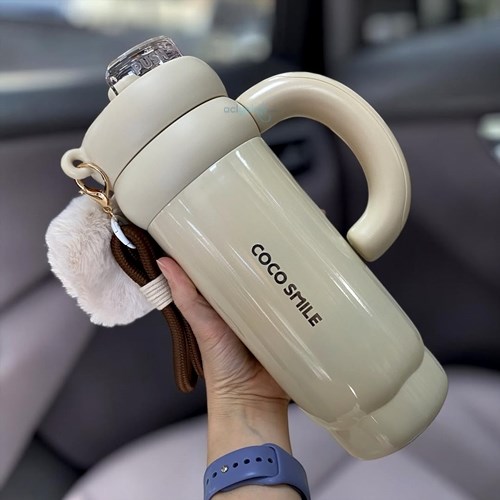 Vagonlife 950 Ml Cocosmile Çelik Termos
