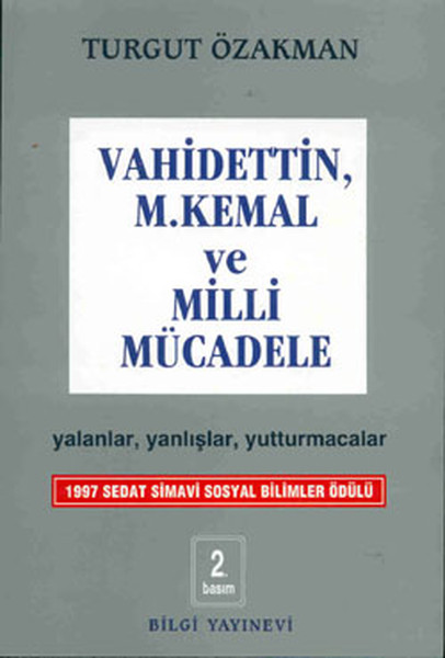 Vahidettin, M. Kemal Ve Milli Mücadele