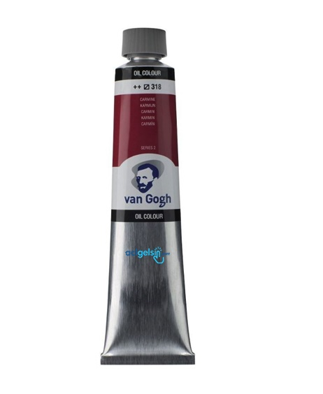 Van Gogh Yağlı Boya 200ml 318 Carmine