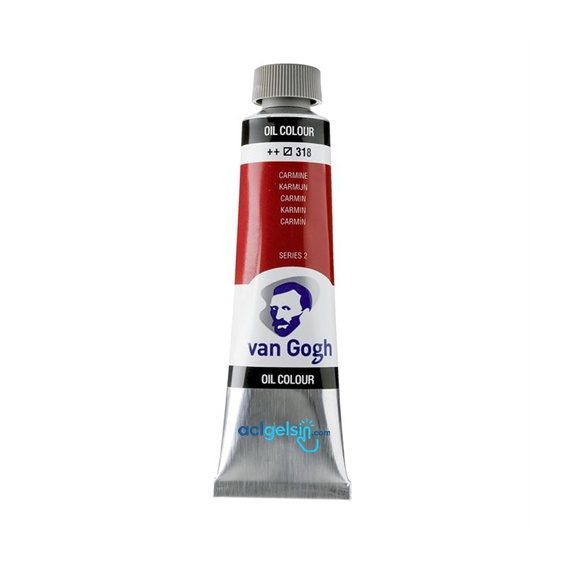 Van Gogh Yağlı Boya 40ml 318 Carmine
