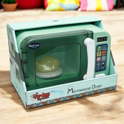 Vardem Dokunmatik Mikrodalga Gıda Renk Değiştirir