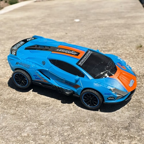 Vardem Sürtmelı Renkli Drift Arabası