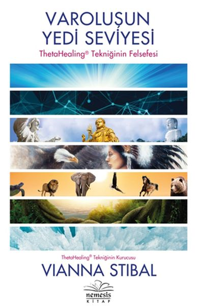 Varoluşun Yedi Seviyesi - Thetahealing Tekniğinin Felsefesi