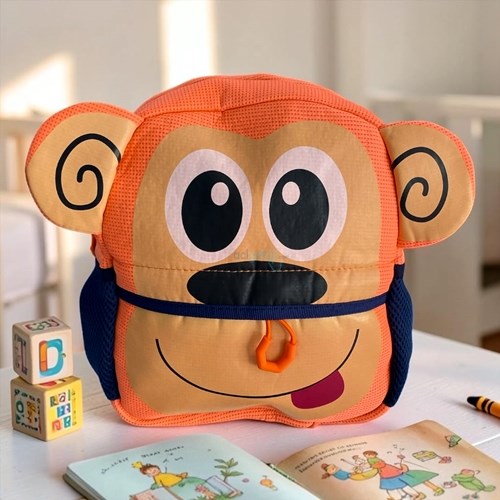 Veibag Bungle Sırt Çantası Maymun