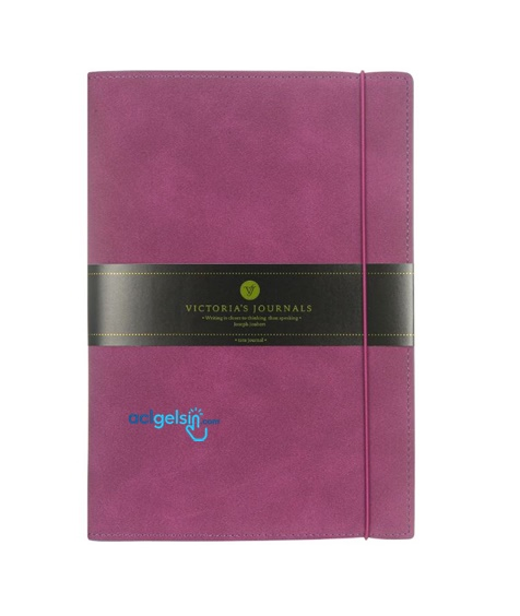 Victoria's Journals Bufallo İkili Organizer Defter