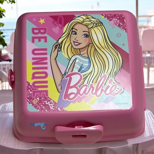 Wiggle Barbie Beslenme Kutusu