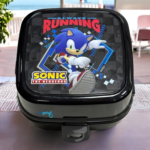 Wiigle Sonic Lisanslı Beslenme Kabı