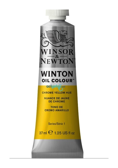 Winsor Newton Winton Yağlı Boya 37ml 149 Chrome Yellow Hue (13)