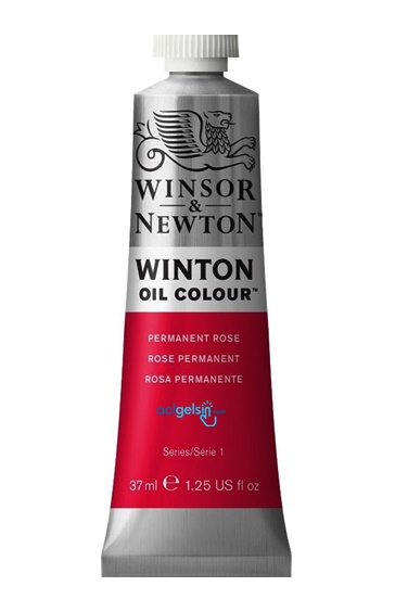 Winsor Newton Winton Yağlı Boya 37ml 502 Permanent Rose (49)