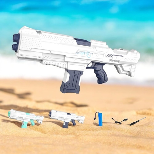 X Shoot Şarzlı Otomatik Su Tabancası Büyük