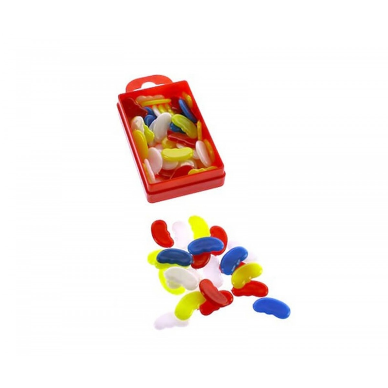 Yıldızlar Sayı Fasulyesi