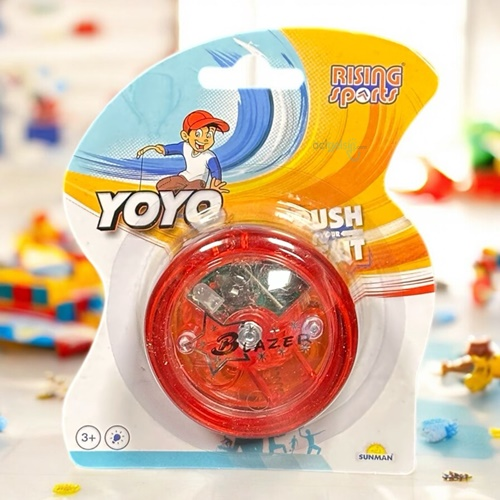 Yoyo Işıklı Blazer