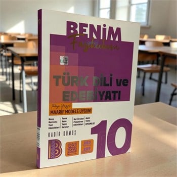 10. Sınıf Türk Dili Ve Edebiyatı Benim Fasikülüm Benim Hocam