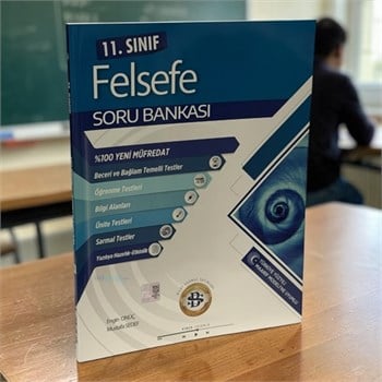 11. Sınıf Felsefe Maarif Soru Bankası Bilgi Sarmal