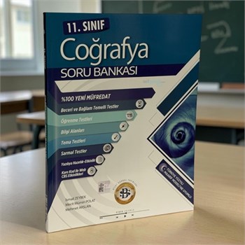 11. Sınıf Coğrafya Maarif Soru Bankası Bilgi Sarmal Yayınları