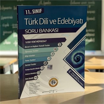11. Sınıf Türk Dili Ve Edebiyatı Maarif Soru Bankası Bilgi Sarmal Yayınları