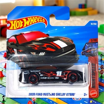 2020 Ford Mustang Shelby Gt500 Hot Wheels Tekli Araba