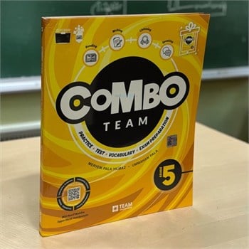 5. Sınıf Combo Team Team Elt Publishing