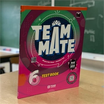 6. Sınıf Teammate Test Book Team Elt Publishing