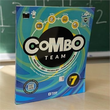 7. Sınıf Combo Team Team Elt Publishing
