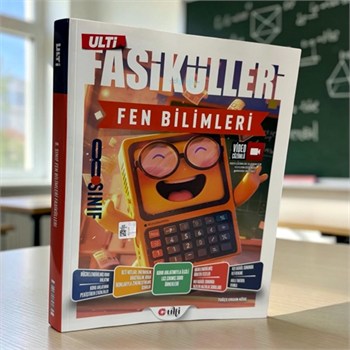 7. Sınıf Fen Bilimleri Ulti Fasikülleri Ulti Yayınları