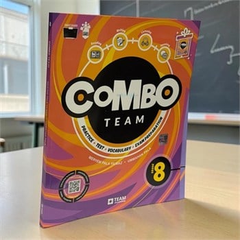 8. Sınıf Combo Team Team Elt Publishing