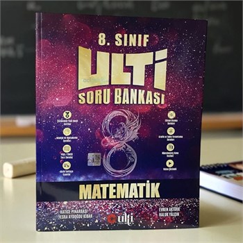 8. Sınıf Lgs Matematik Ulti Serisi Soru Bankası Bes Yayınları