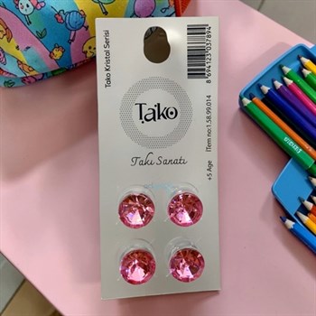 Abka Tako Askılı Sim Taş