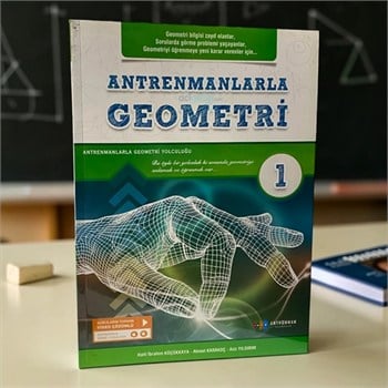Antrenmanlarla Geometri-1 Antrenman Yayınları