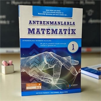 Antrenmanlarla Matematik-1 Antrenman Yayınları