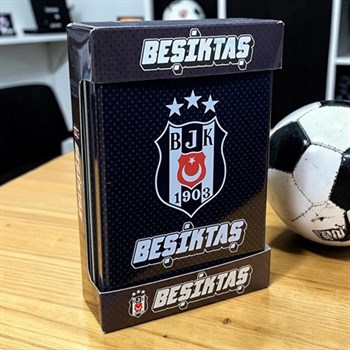 Beşiktaş Futbolcu Kartları 2025-26 Mythos First - Metal Kutu