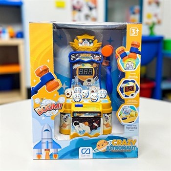 Ca Games Crazy Astronaut Game Çılgın Astronot Oyunu