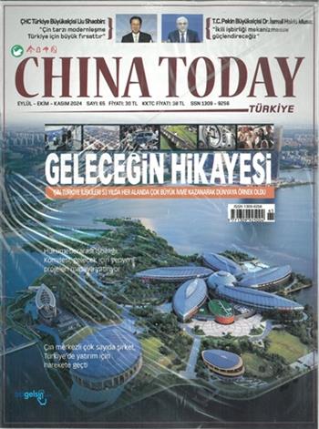 China Today Türkiye 2024/65