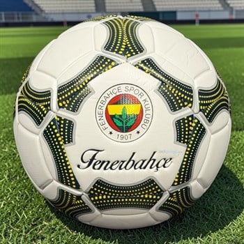 Fenerbahçe Lisanslı Futbol Topu 05