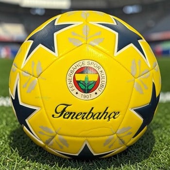Fenerbahçe Lisanslı Futbol Topu