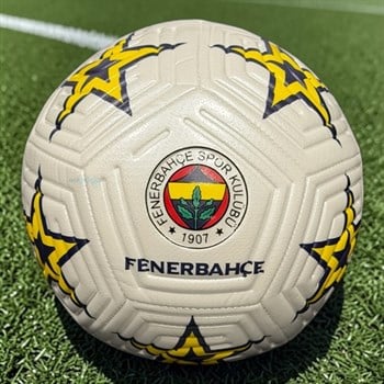 Fenerbahçe Lisanslı Futbol Topu 5