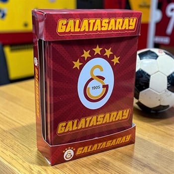 Galatasaray Futbolcu Kartları 2025-26 Mythos First - Metal Kutu