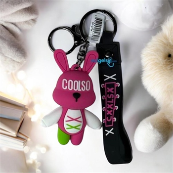 Giftpoint Coolso Silikon Anahtarlık