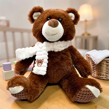Halley 26 Cm Atkılı Ayı Peluş