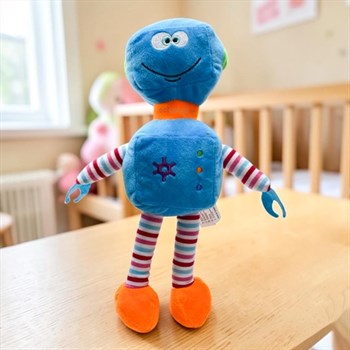 Halley 35 Cm Robotlar Peluş