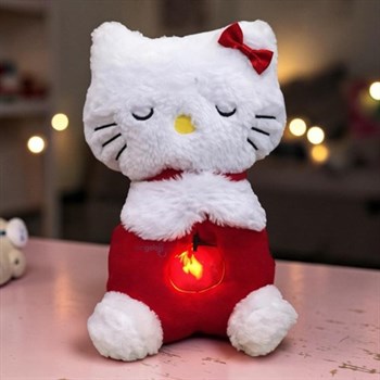 Hello Kitty Nefes Alıp Veren Peluş Oyuncak
