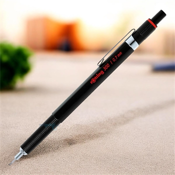 Rotring 300 Versatil Uçlu Kalem 07 Siyah