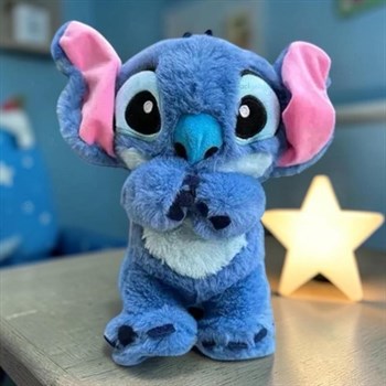 Stitch Nefes Alıp Veren Peluş Oyuncak