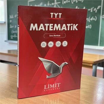 Tyt Temel Matematik Soru Bankası Limit Yayınları