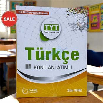 Yks Tyt Türkçe Konu Kitabı Palme Yayınları