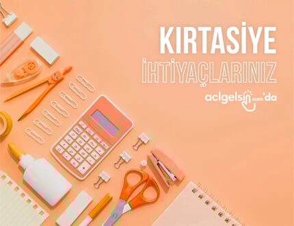 Kırtasiye Ürünleri