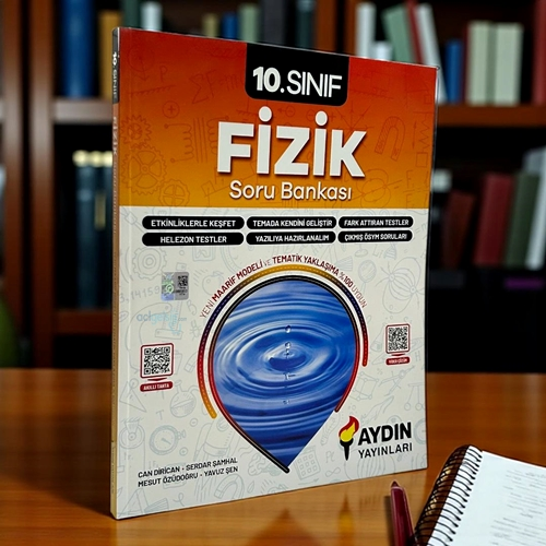 10. Sınıf Fizik Soru Bankası Aydın Yaynları