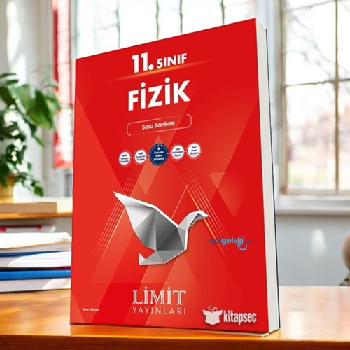 11. Sınıf Fizik Soru Bankası Limit Yayınları