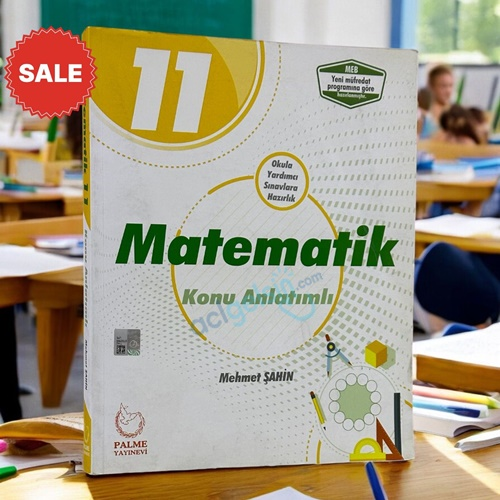 11.sınıf Matematik Konu Anlatımlı Palme Yayınları